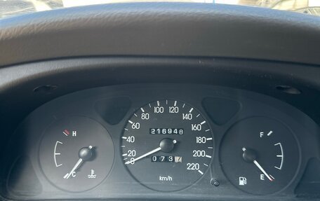 ЗАЗ Chance, 2010 год, 150 000 рублей, 8 фотография