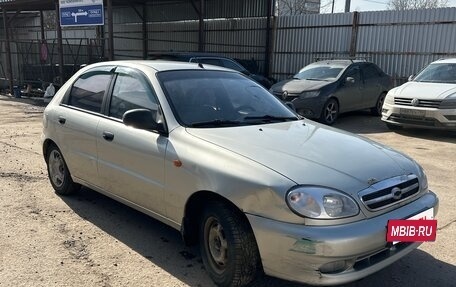 ЗАЗ Chance, 2010 год, 150 000 рублей, 3 фотография