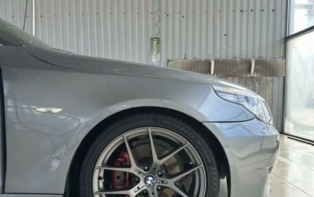 BMW 5 серия, 2008 год, 875 000 рублей, 3 фотография