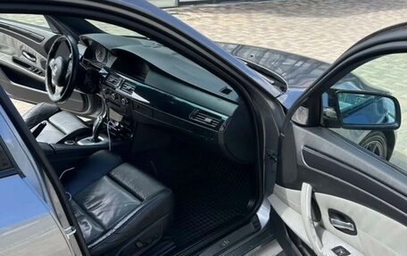 BMW 5 серия, 2008 год, 875 000 рублей, 7 фотография