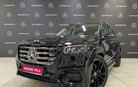 Mercedes-Benz GLS, 2025 год, 19 300 000 рублей, 1 фотография