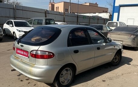 ЗАЗ Chance, 2010 год, 150 000 рублей, 5 фотография