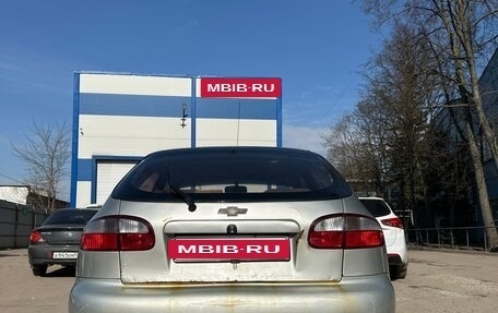 ЗАЗ Chance, 2010 год, 150 000 рублей, 4 фотография