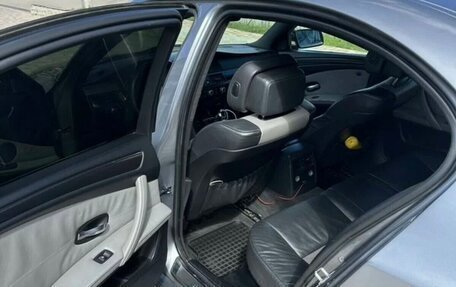 BMW 5 серия, 2008 год, 875 000 рублей, 8 фотография