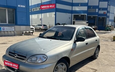 ЗАЗ Chance, 2010 год, 150 000 рублей, 2 фотография