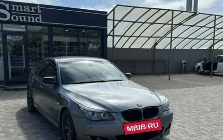 BMW 5 серия, 2008 год, 875 000 рублей, 9 фотография
