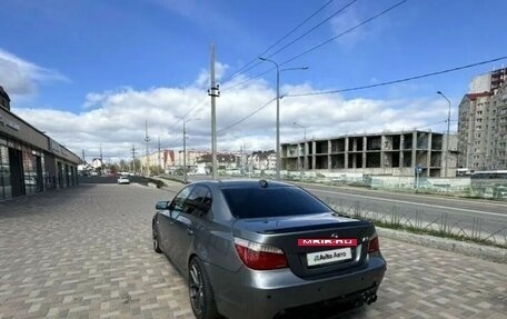 BMW 5 серия, 2008 год, 875 000 рублей, 6 фотография