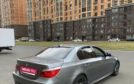 BMW 5 серия, 2008 год, 875 000 рублей, 5 фотография