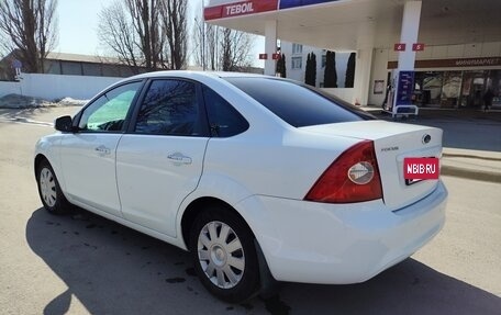 Ford Focus II рестайлинг, 2011 год, 685 000 рублей, 10 фотография