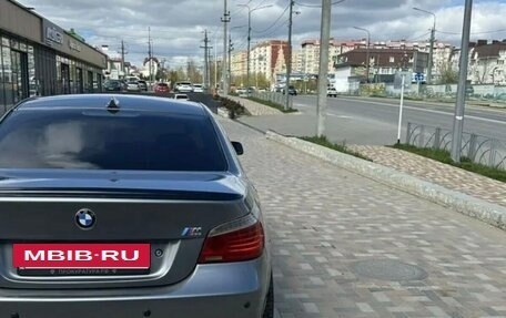 BMW 5 серия, 2008 год, 875 000 рублей, 16 фотография
