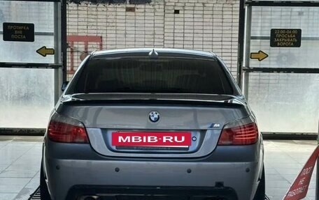 BMW 5 серия, 2008 год, 875 000 рублей, 14 фотография