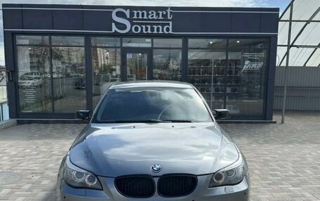 BMW 5 серия, 2008 год, 875 000 рублей, 15 фотография