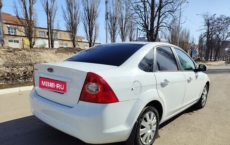 Ford Focus II рестайлинг, 2011 год, 685 000 рублей, 9 фотография