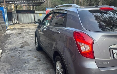 SsangYong Actyon II рестайлинг, 2013 год, 850 000 рублей, 3 фотография