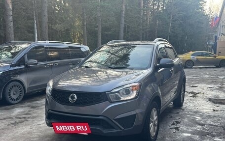 SsangYong Actyon II рестайлинг, 2013 год, 850 000 рублей, 8 фотография