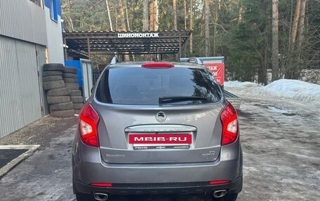 SsangYong Actyon II рестайлинг, 2013 год, 850 000 рублей, 4 фотография