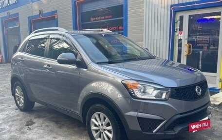 SsangYong Actyon II рестайлинг, 2013 год, 850 000 рублей, 6 фотография