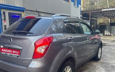 SsangYong Actyon II рестайлинг, 2013 год, 850 000 рублей, 2 фотография