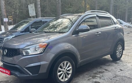 SsangYong Actyon II рестайлинг, 2013 год, 850 000 рублей, 7 фотография