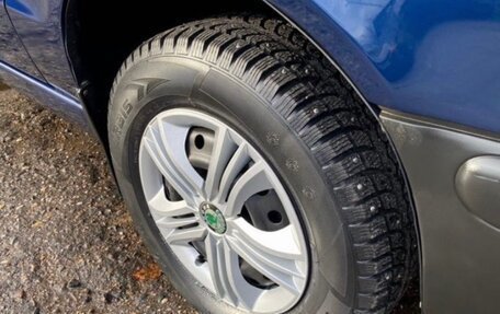 Skoda Felicia I рестайлинг, 1996 год, 195 000 рублей, 8 фотография