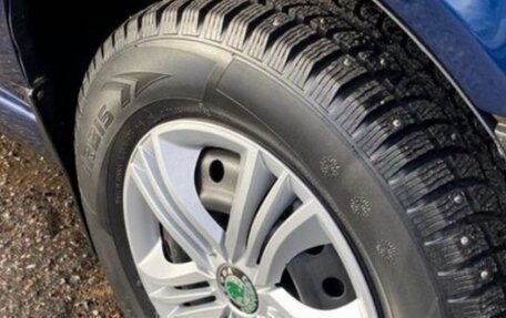 Skoda Felicia I рестайлинг, 1996 год, 195 000 рублей, 5 фотография