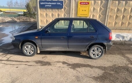 Skoda Felicia I рестайлинг, 1996 год, 195 000 рублей, 2 фотография