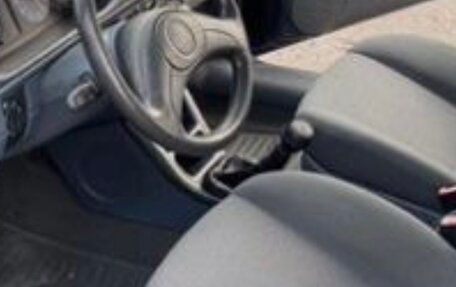 Skoda Felicia I рестайлинг, 1996 год, 195 000 рублей, 13 фотография