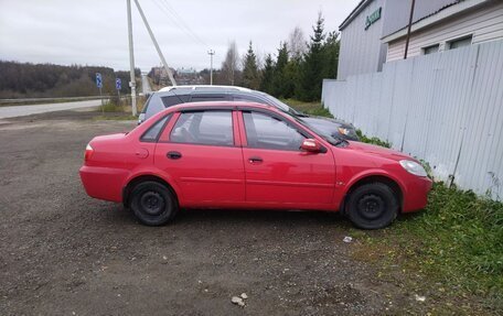 Lifan Breez (520), 2009 год, 250 000 рублей, 2 фотография