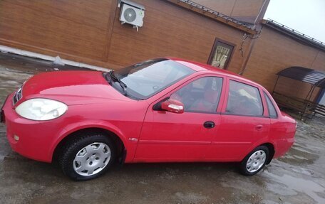 Lifan Breez (520), 2009 год, 250 000 рублей, 5 фотография