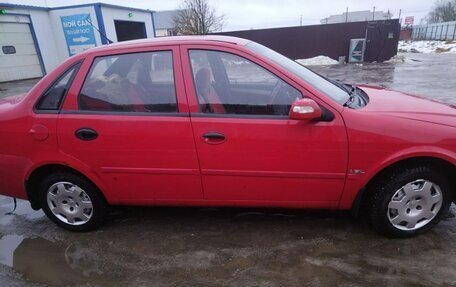 Lifan Breez (520), 2009 год, 250 000 рублей, 7 фотография