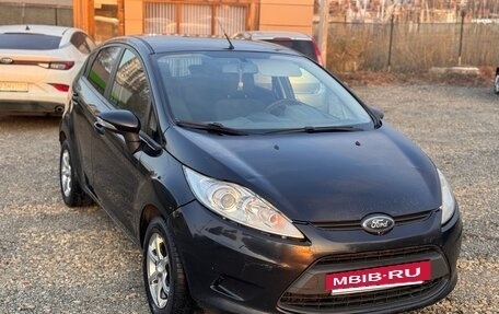 Ford Fiesta, 2011 год, 395 000 рублей, 2 фотография