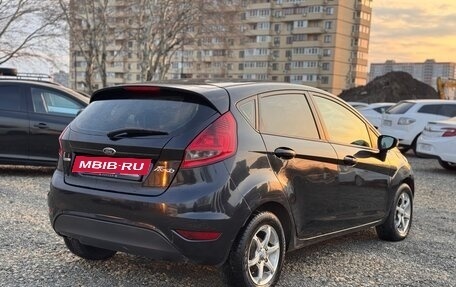 Ford Fiesta, 2011 год, 395 000 рублей, 3 фотография