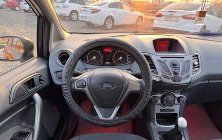 Ford Fiesta, 2011 год, 395 000 рублей, 9 фотография