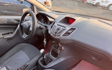 Ford Fiesta, 2011 год, 395 000 рублей, 11 фотография