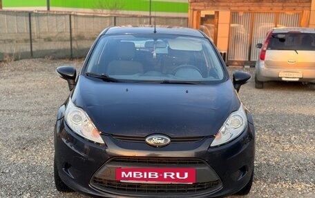 Ford Fiesta, 2011 год, 395 000 рублей, 8 фотография