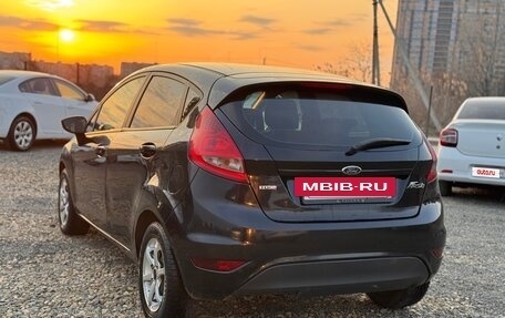 Ford Fiesta, 2011 год, 395 000 рублей, 5 фотография