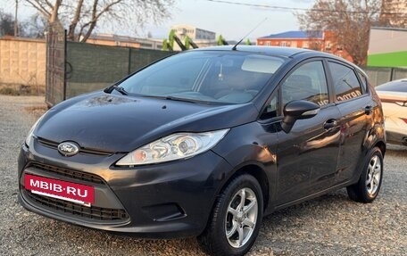 Ford Fiesta, 2011 год, 395 000 рублей, 6 фотография