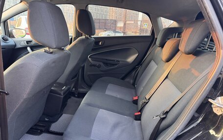 Ford Fiesta, 2011 год, 395 000 рублей, 14 фотография