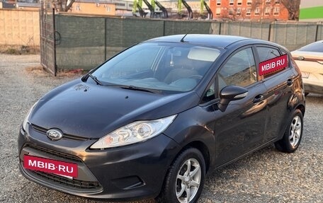 Ford Fiesta, 2011 год, 395 000 рублей, 7 фотография
