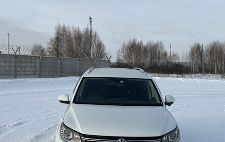 Volkswagen Tiguan I, 2013 год, 1 425 000 рублей, 3 фотография