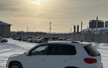 Volkswagen Tiguan I, 2013 год, 1 425 000 рублей, 9 фотография