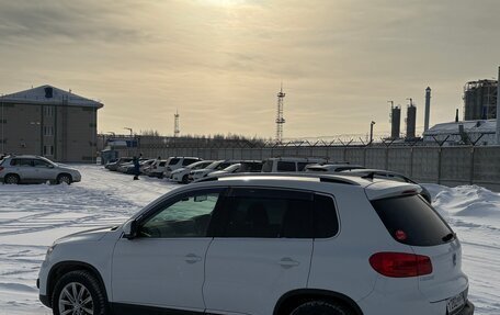 Volkswagen Tiguan I, 2013 год, 1 425 000 рублей, 10 фотография