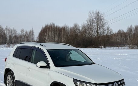 Volkswagen Tiguan I, 2013 год, 1 425 000 рублей, 4 фотография