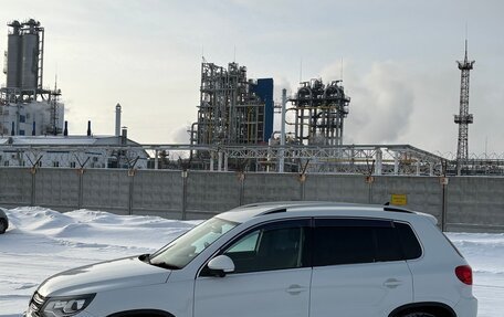 Volkswagen Tiguan I, 2013 год, 1 425 000 рублей, 6 фотография