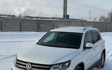 Volkswagen Tiguan I, 2013 год, 1 425 000 рублей, 2 фотография