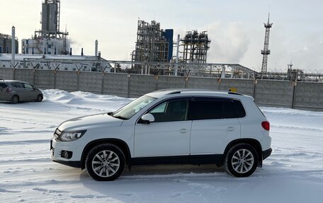 Volkswagen Tiguan I, 2013 год, 1 425 000 рублей, 8 фотография