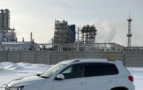 Volkswagen Tiguan I, 2013 год, 1 425 000 рублей, 7 фотография