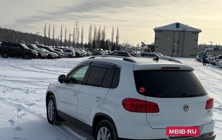 Volkswagen Tiguan I, 2013 год, 1 425 000 рублей, 12 фотография