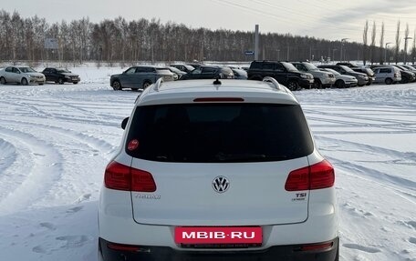 Volkswagen Tiguan I, 2013 год, 1 425 000 рублей, 13 фотография