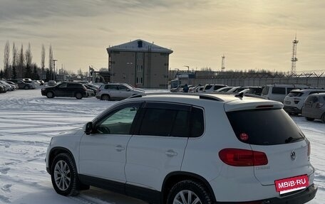 Volkswagen Tiguan I, 2013 год, 1 425 000 рублей, 11 фотография